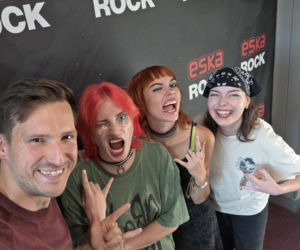 Feministyczny grunge na polskiej scenie. Bazooms o debiutanckiej płycie
