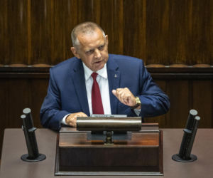 Marian Banaś obłowił się na odchodne z NIK. Kwota robi wrażenie