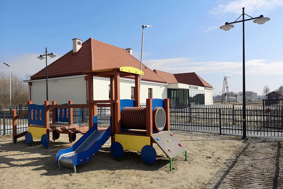 Galeria Kolejnictwa Stacja Basznia