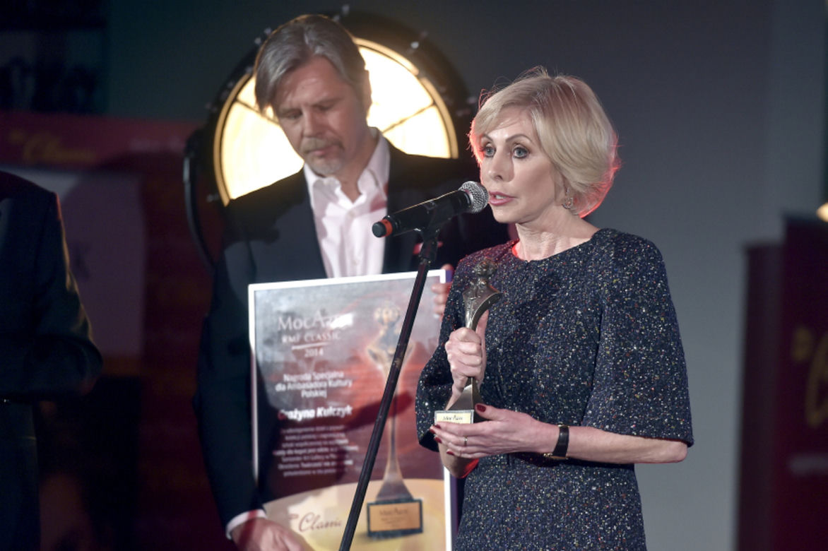 Grażyna Kulczyk