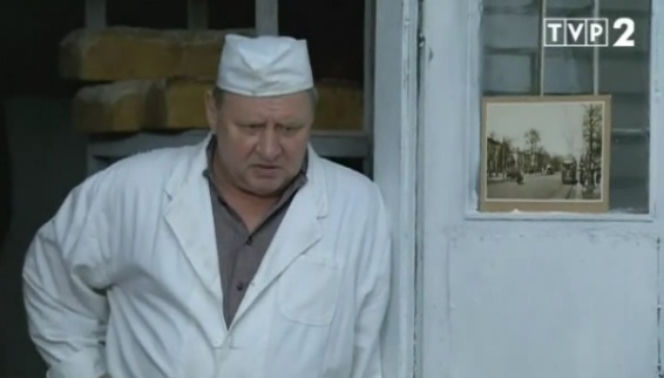 CZAS HONORU 5, odc. 64. Piekarz Lisowski (Andrzej Grabowski)