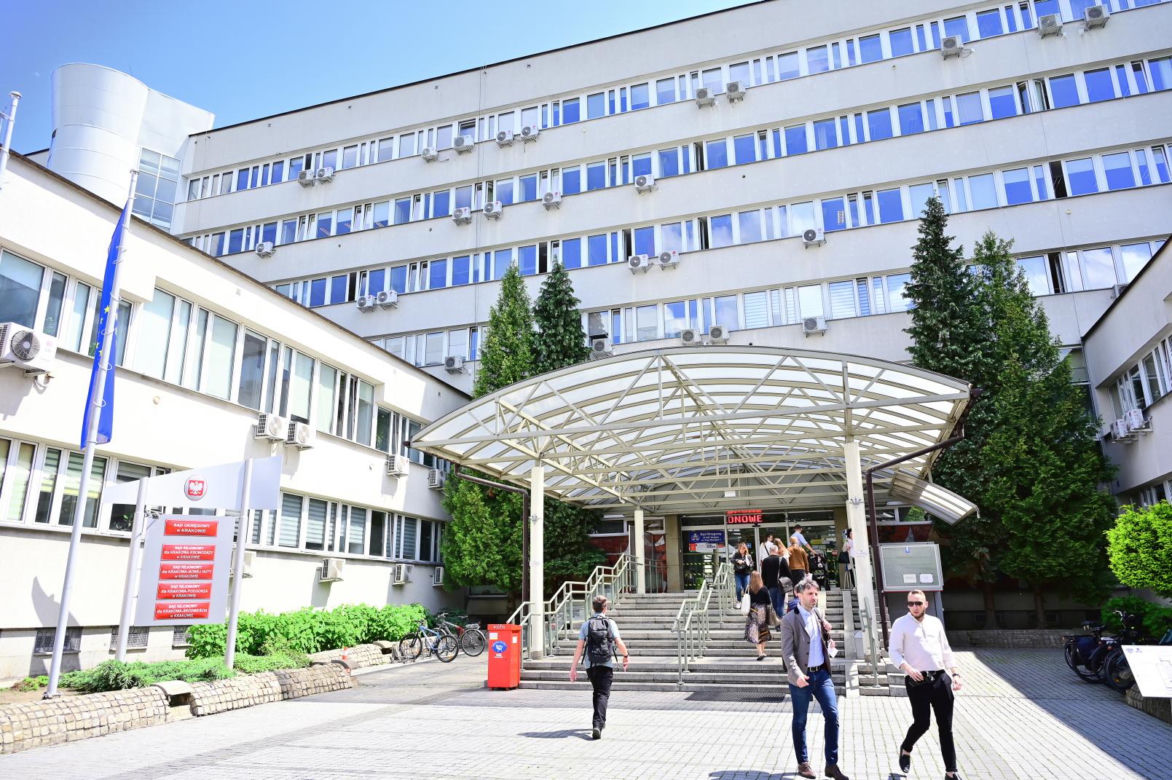 Chciał zabić trzech lekarzy 