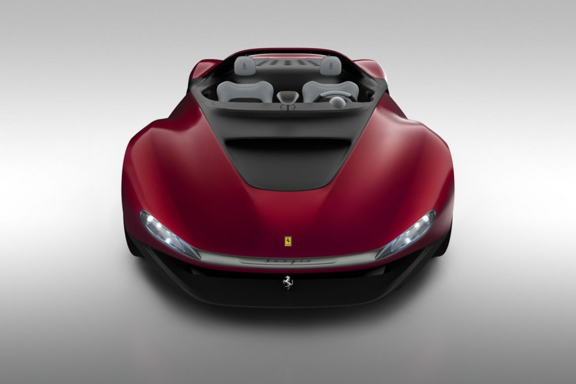 Pininfarina Sergio Concept