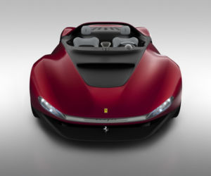 Pininfarina Sergio Concept