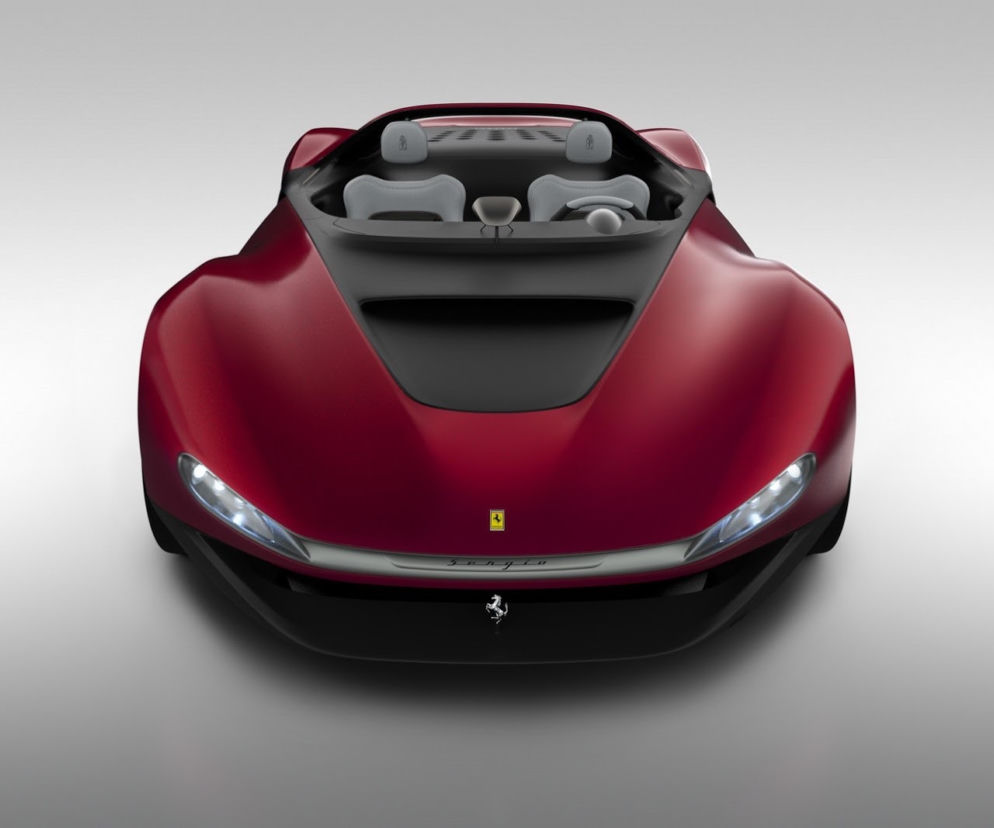 Pininfarina Sergio Concept