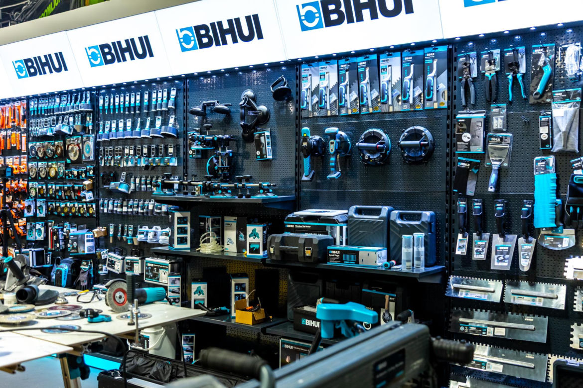 Warsaw Tools & Hardware Show 2025