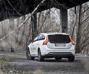 Volvo V60 Plug-in Hybrid Summum AWD