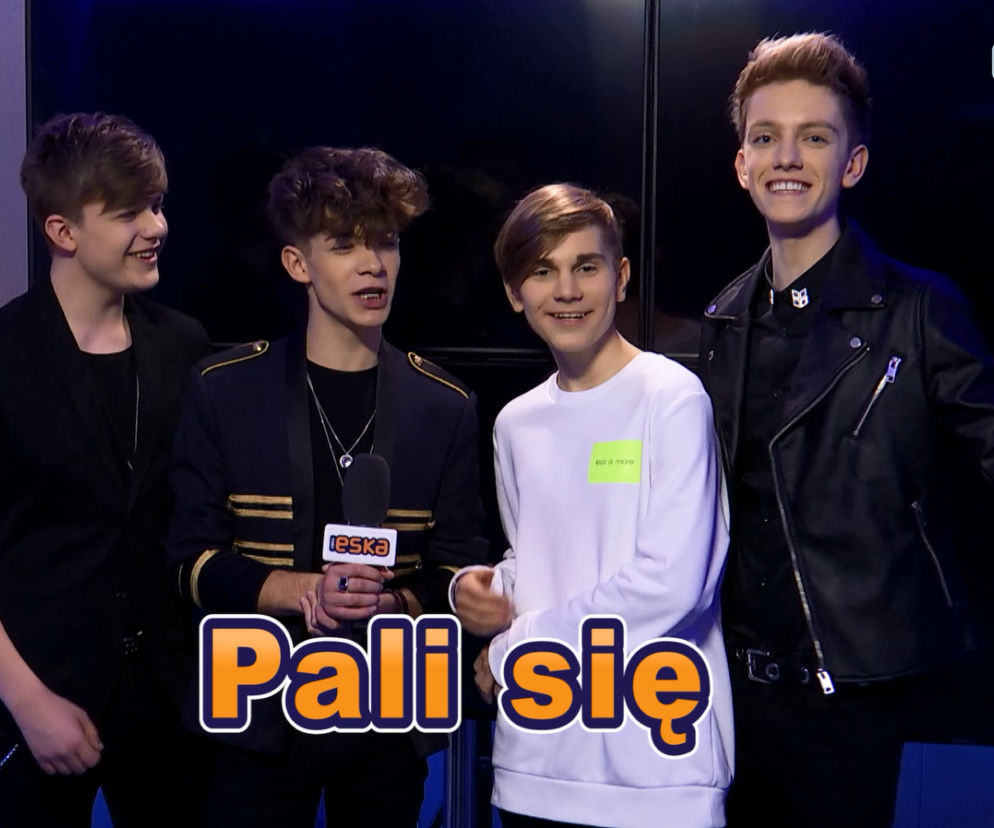 4Dreamers śpiewają Pali się. Polska piosenka na Eurowizję w nowej odsłonie!