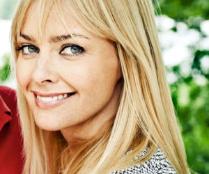 Izabella Scorupco. 