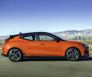 Hyundai Veloster 2018