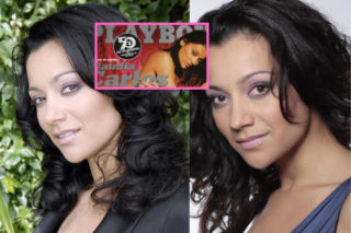 Piękna profesor uniwersytetu pokazała ciało w Playboyu. Sportowi kibice masowo się w niej kochali