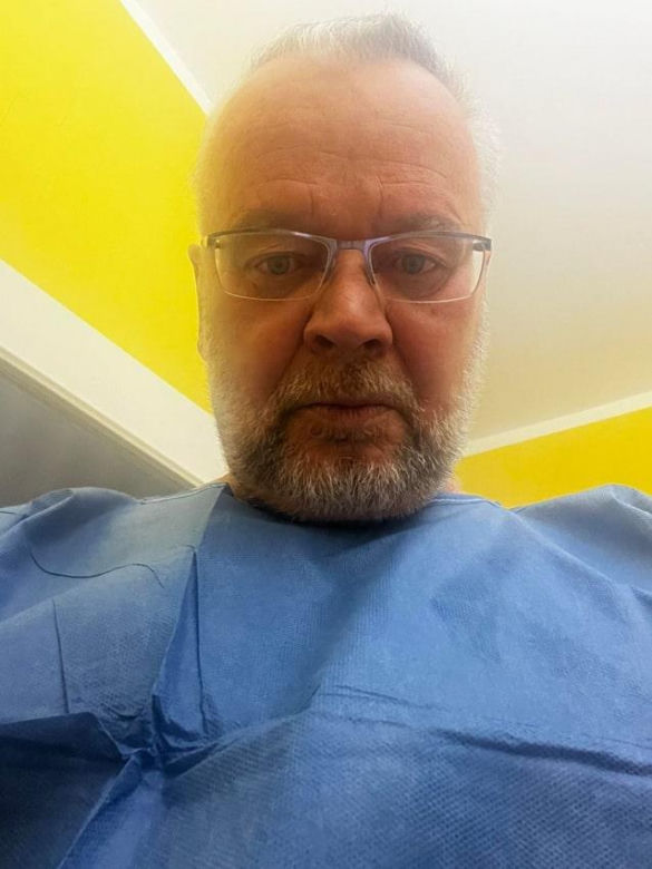 Internauci łapią się za głowy. Piotr Bałtroczyk z talerza zrobił literaturę