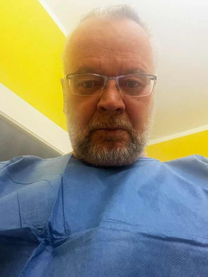 Internauci łapią się za głowy. Piotr Bałtroczyk z talerza zrobił literaturę