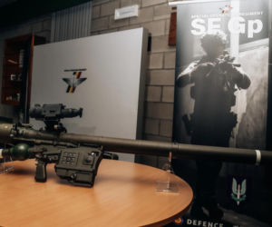 Belgia stawia na polską jakość. Armia odebrała polskie systemy Piorun