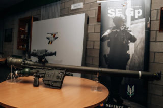 Belgia stawia na polską jakość. Armia odebrała polskie systemy Piorun