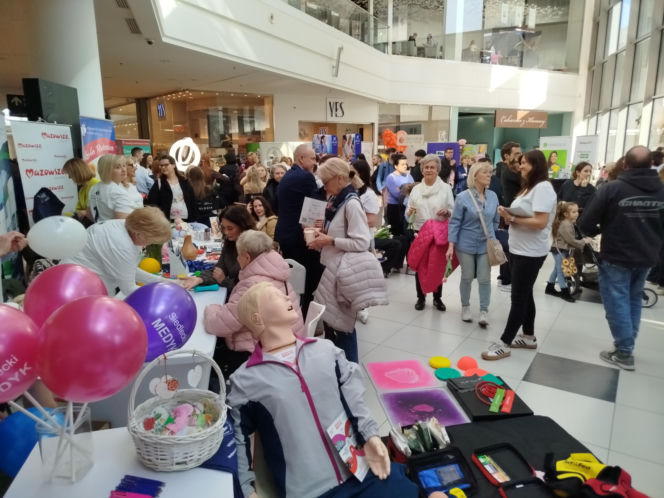 Impreza #MySiedlczanki – Ona i On – Dzień Kobiet i Mężczyzn w Siedlcach 2026