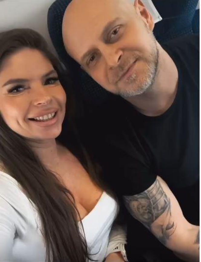 Dorota i Wojtek z "The Traitors. Zdrajcy 3"