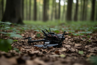 Alarm po znalezieniu obiektu latającego! Wiadomo, co odkryły służby