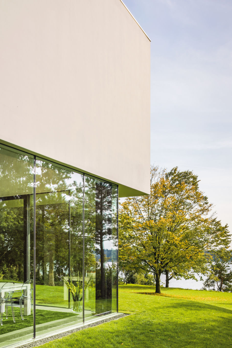 Living-Garden House w Izbicy