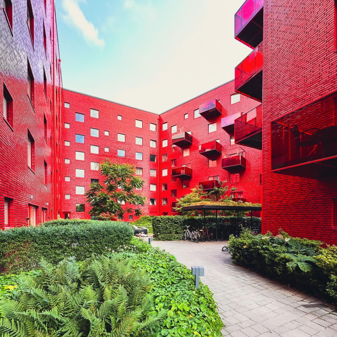 Muddus Kvarteret | Sztokholm