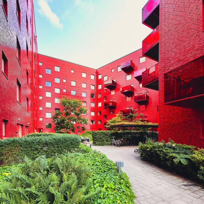 Muddus Kvarteret | Sztokholm