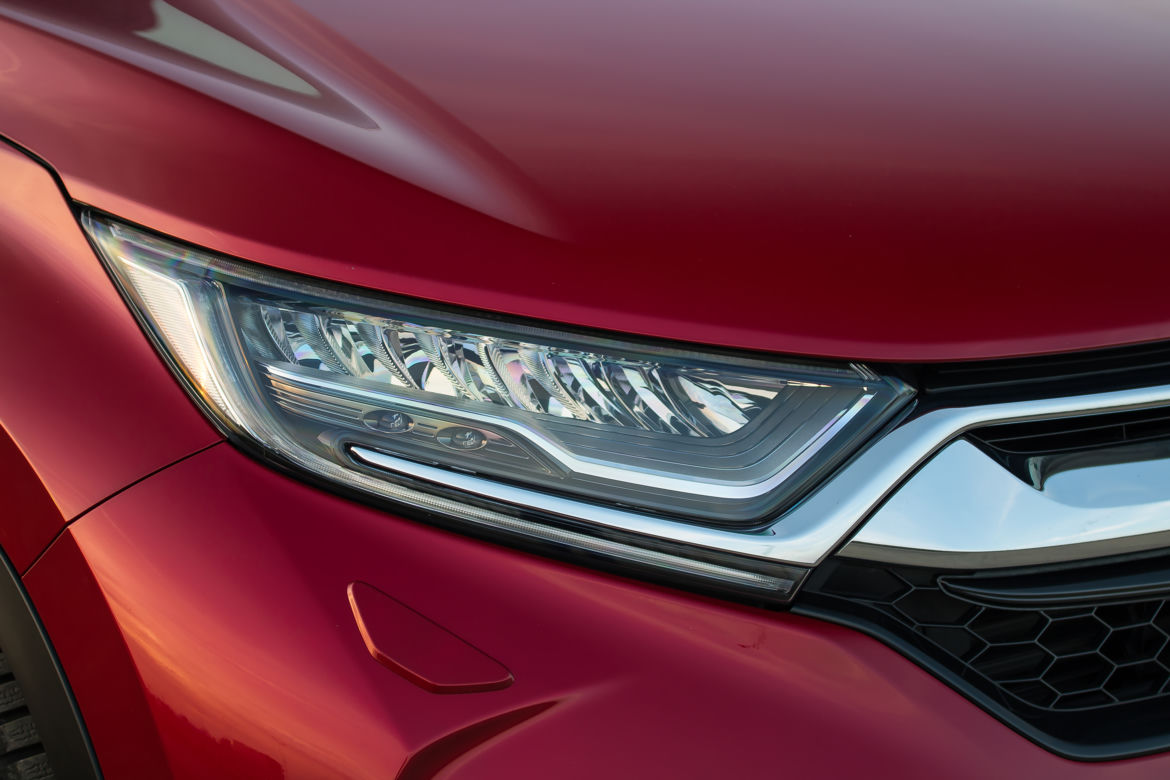 Honda CR-V 1.5 VTEC Turbo 193 KM CVT AWD Executive + pakiet Aero