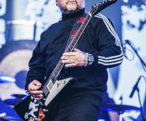 Rockowizna Festiwal Gdańsk 2026: pierwszy dzień udowodnił, że rock łączy pokolenia