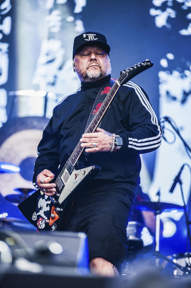 Rockowizna Festiwal Gdańsk 2026: pierwszy dzień udowodnił, że rock łączy pokolenia