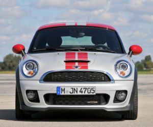 Mini Coupe JCW