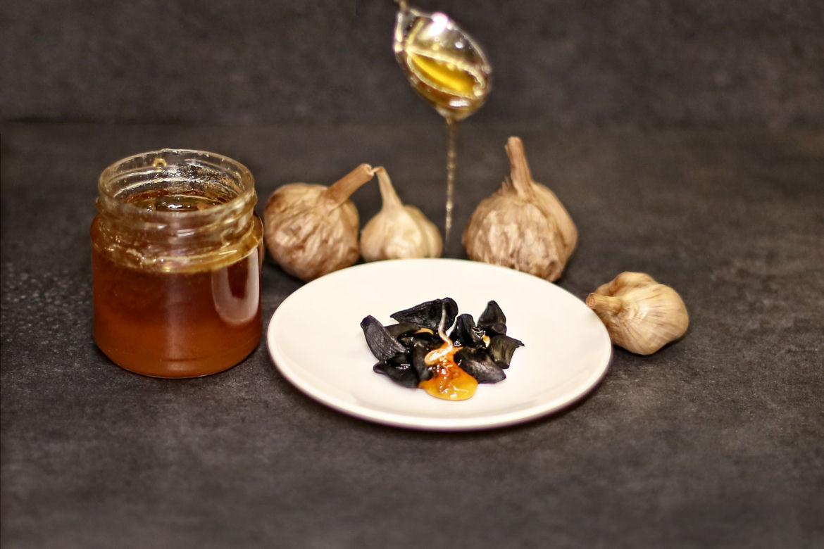 Bieszczadzki czosnek