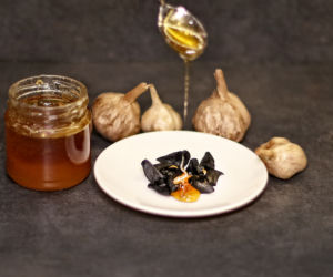 Bieszczadzki czosnek