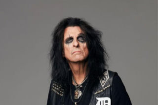 Alice Cooper z żona odnowili przysięgę małżeńską na 50-lecie związku! Na uroczystości nie zabrakło muzycznych ikon