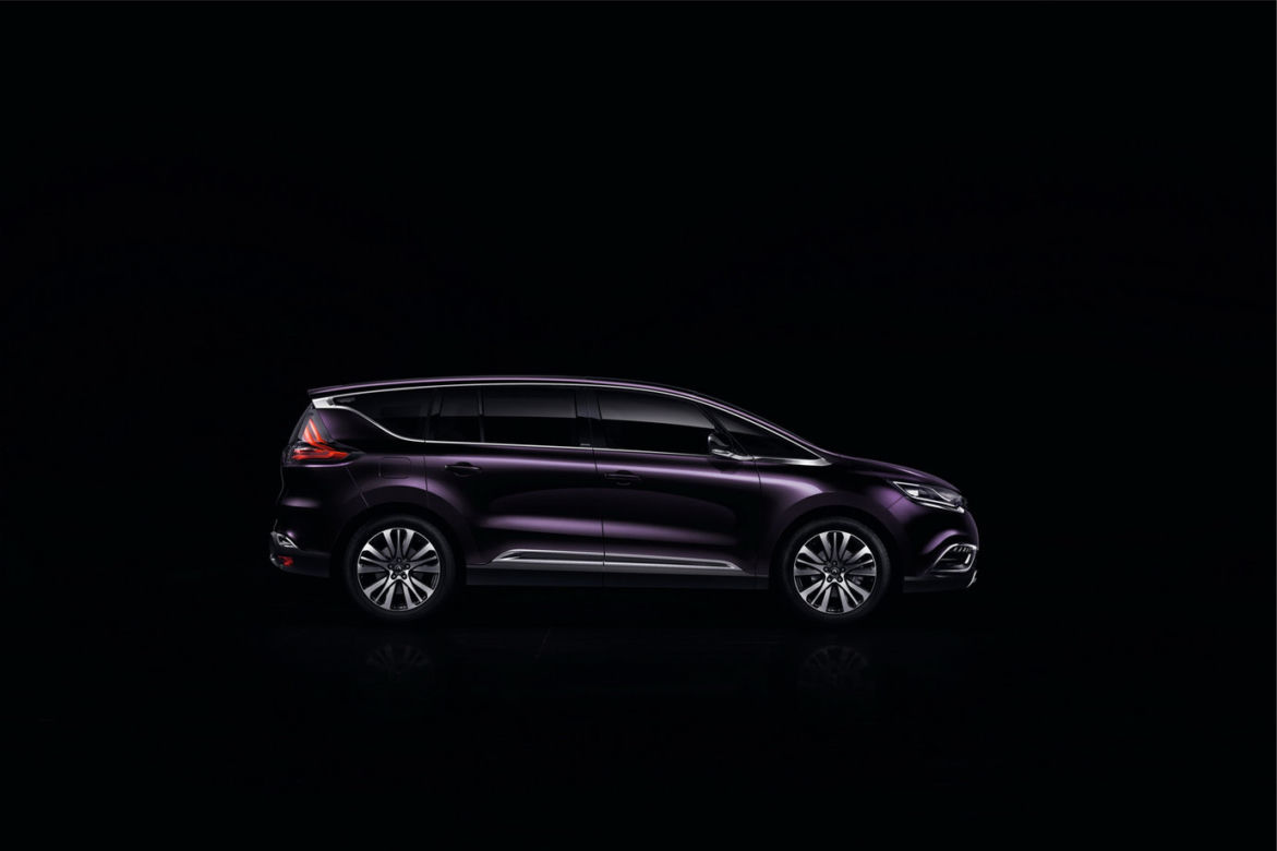 Renault Espace 2015