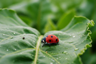 Biologiczna ochrona roślin to odpowiedź na nowe przepisy. Zobacz, jak zyskać na uprawie bez chemii