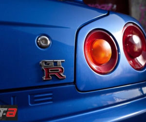 Nissan Skyline GT-R R34 Paula Walkera