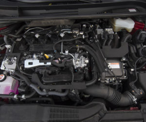 Toyota Corolla Hatchback 2.0 Hybrid 180 KM e-CVT Selection