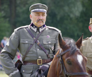 Rekonstrukcja Bitwy Warszawskiej 1920 