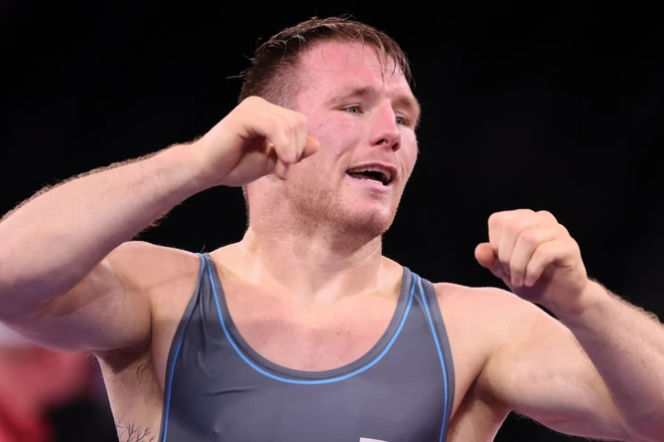 Olimpiada 2020: Mamy kolejny medal. Tadeusz Michalik zdobył brąz w Tokio!