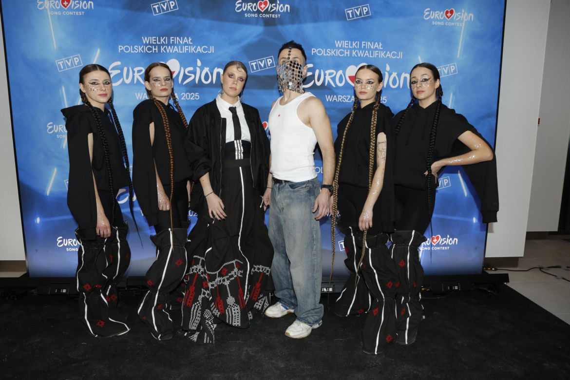 Eurowizja 2025 - wielki finał polskich kwalifikacji