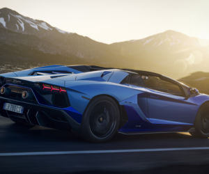 Lamborghini Aventador LP780-4 Ultimae