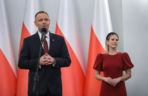 Prezydent w Dzień Kobiet wręczył odznaczenia zasłużonym kobietom