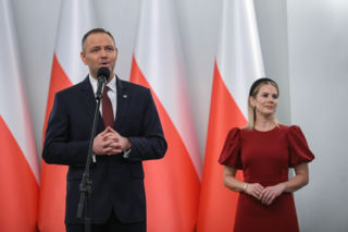 Prezydent w Dzień Kobiet wręczył odznaczenia zasłużonym kobietom