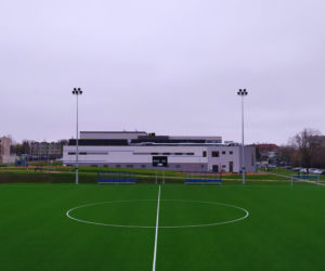 Baza sportowa Torunia powiększa się. Druga część UCS otwarta!