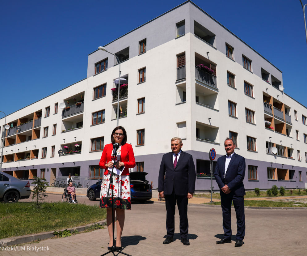 Białystok. Zarząd Mienia Komunalnego wybuduje nowy blok na osiedlu Bema