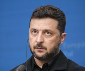 Plan pokojowy dla Ukrainy. Zełenski: liczba amerykańskich propozycji została zmniejszona