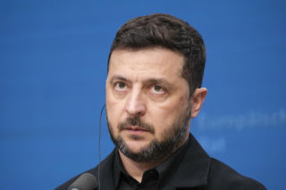 Plan pokojowy dla Ukrainy. Zełenski: liczba amerykańskich propozycji została zmniejszona