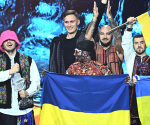 Eurowizja 2022 Ukraina