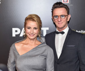 Premiera Pan T. Joanna Brodzik i Paweł Wilczak na salonach