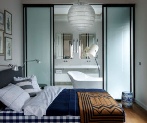 Dwupoziomowy apartament 