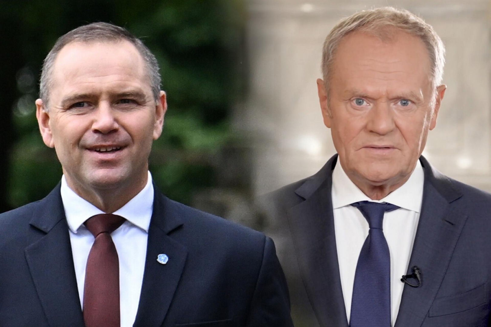 Rzecznik Nawrockiego ostro uderzył w Tuska: „Co za bezczelność”